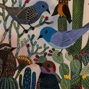 Whispers of the Desert